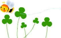 はがき素材、無料イラスト(画像)